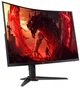 Монітор Acer 31.5" Nitro XZ323QUZ1bmiiprx Curved QHD VA 280Hz (UM.HX3EE.105) - зображення 3