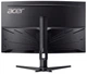 Монітор Acer 31.5" Nitro XZ323QUZ1bmiiprx Curved QHD VA 280Hz (UM.HX3EE.105) - зображення 4