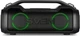 Портативная Bluetooth колонка SVEN PS-390 Black 50 Вт, IPX5, TWS, RGB подсветка, Power Bank, USB Type-C, MicroSD - изображение 8