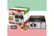 Двокамерна аерофритюрниця T.K.Line TK00274 18 л 8500 Вт з 2 чашами 10 л і 8 л та сенсорним керуванням - зображення 2