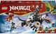 Конструктор Lego Ninjago Зильвар и дракон Гримтак, 232 детали 71863 - изображение 1