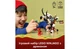 Конструктор Lego Ninjago Зильвар и дракон Гримтак, 232 детали 71863 - изображение 3