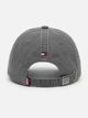 Кепка tommy hifiger черного цвета CAP-TOM-004-GRY - изображение 3