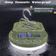 Лампа-фонарь для кемпинга MOSLIGHTING MOS-14-G 30W 9900mAh (cold white) Green - изображение 4
