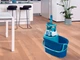 Насадка для швабри Leifheit Clean Twist M Ergo Super Soft (52122) - зображення 4
