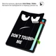 Чохол до планшета BeCover Flexible TPU Mate Xiaomi Redmi Pad 2 Pro 12.1" Don't Touch (715611) - зображення 5
