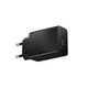 Сетевое зарядное устройство Borofone BAS72A USB-A 18W QC Black - изображение 10