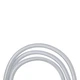 Кабель Borofone BX116W USB - Lightning 2.4А, 1м, White - изображение 8
