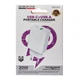 Сетевое зарядное устройство Borofone BAS76A USB-C 30W + USB-A 18W QC White - изображение 11