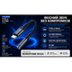 Перехідник Borofone BV24 Type-C - 3.5 mm, 0,15м - зображення 4