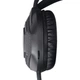Наушники игровые Borofone BO105 USB+3.5 мм, 2 м, Black - изображение 9
