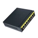 POE коммутатор Utex UT-1006B (4 порти 100 М РОЕ / 2 порта 100 М UPLINK) - изображение 2