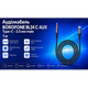 Аудіокабель Borofone BL24 AUX 3.5 mm - Type-C, 1м - зображення 2