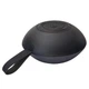 Bluetooth-колонка Borofone UFO BR48 Black - зображення 10