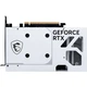 Видеокарта MSI GeForce RTX 5060 VENTUS 2X OC WHITE (RTX 5060 8G VENTUS 2X OC WHITE) - изображение 4
