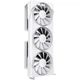 Відеокарта XFX Swift AMD Radeon RX 9070XT White Triple Fan Gaming Edition (RX-97TSWF3W9) - зображення 2