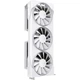 Видеокарта XFX Swift AMD Radeon RX 9070 OC White Triple Fan Gaming Edition (RX-97SWFB3W9) - изображение 2