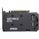 Видеокарта MSI GeForce RTX 5050 SHADOW 2X (RTX 5050 8G SHADOW 2X) - изображение 4