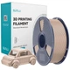 Філамент (пластик для 3D-принтера) SUNLU PETG Beige 1,75 мм 1 кг SB-0202 - зображення 1