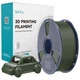 Філамент (пластик для 3D-принтера) SUNLU PETG Olive Green 1,75 мм 1 кг SOG-0362 - зображення 1