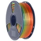 Філамент (пластик для 3D-принтера) SUNLU PLA Transparent Rainbow TR-0101 1,75 мм 1 кг - зображення 11
