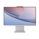 Моноблок 27" QHD Lenovo IdeaCentre AIO 27IRH9 Intel Core 7 240H 16GB 1TB SSD Intel Graphics DOS Cloud Gray (F0HM00W9UO) - изображение 3