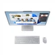 Моноблок 27" QHD Lenovo IdeaCentre AIO 27IRH9 Intel Core 7 240H 16GB 1TB SSD Intel Graphics DOS Cloud Gray (F0HM00W9UO) - изображение 4