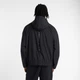 Мужская черная ветровка New Balance Elusive Shell 52 (XL) (MJO5BXBK) - изображение 2
