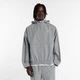 Мужская серая ветровка New Balance Elusive Shell 52 (XL) (MJO5BXYST) - изображение 1