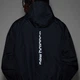 Мужская черная ветровка New Balance Elusive Shell 52 (XL) (MJO5BXBK) - изображение 7