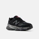 Чорні кросівки дитячі New Balance 9060 30 (12) 18 см (PC9060BK) - зображення 3