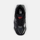 Черные кроссовки детские New Balance 9060 31 (13) 19 см (PC9060BK) - изображение 4