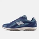 Синие замшевые кроссовки New Balance 204L 40,5 (7,5) 25,5 см (U204L67Q) - изображение 6