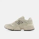 Дитячі бежеві кросівки New Balance 9060 38 (5,5) 23,5 см (G90607GY) - зображення 5