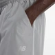 Мужские серые спортивные брюки New Balance Elusive Shell 52 (XL) (MB61M4DOYST) - изображение 6