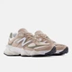 Светло-коричневые кроссовки New Balance 9060 40 (7) 25 см (U90606BI) - изображение 2