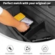 Органайзер для багажника Linskip для Dodge Journey 2011–2020 с 2 перегородками, черный - изображение 6