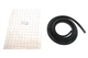 Ущільнювач дверей ROTWEISS RWS3724 Mercedes Sprinter; Volkswagen Crafter, LT 2E0837911B, 9066976098 - зображення 2