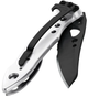 Мультитул Leatherman Skeletool KBX Black & Silver (832619) - зображення 7