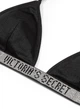 Купальник Victoria’s Secret Essential Shine Strap Swim L чорний - изображение 4