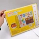 Деревянная развивающая доска Busy Board для детей с машинками моторика логика шестерни (4835679) - изображение 2