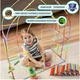 Детский конструктор из цветных соломинок DIY строительство на 723 детали (TP114-C) - изображение 6