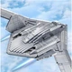 Дитячий конструктор Бомбардувальник H-20 на 1380 деталей (639026) - зображення 6