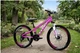 Дитячий велосипед Corso FX-24577, колеса гумові 24", алюмінієва рама, рожевий - зображення 2