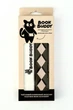 Закладка для книги з ремінцем «Classic Argyle Pink» різнокольорова BB-32 - зображення 4