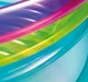 Надувний батут Intex 48265 синій круглий відкритий з вінілу ігровий манеж для стрибків до 54 кг 196х180х152 см (9-163-48265) - зображення 3
