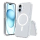 Чохол Premium Cosmic Acrylic MagSafe HQ for Apple iPhone 16 Pro Max Transparent (Acrili16pmClear) - изображение 1