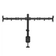 Кронштейн для двух мониторов RIAS Z022 настольный 17-33" Black (3_08379) - изображение 5