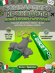 Брелок Бомбардиро Крокодило Итальянские брейнрот мемы Bombardiro Crocodilo фигурка игрушка для ключей, рюкзака, сумки 6 см - изображение 4