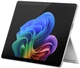 Ноутбук Microsoft Surface Pro 11 (ZIN-00006+ZRA-00008), Qualcomm Snapdragon X Elite X1E-78-100 / 13" / 120 Гц / OLED / Touch / RAM 16 ГБ LPDDR5X / SSD 512 ГБ / Qualcomm Adreno / NFC / Windows 11 Pro / Сірий - зображення 1